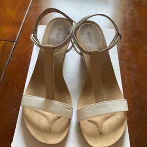 Style & co wedge sandals
